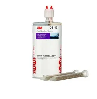 08115 – 3M Adhesive, Used To Bond Steel/ Aluminum/ SMC/ FRP 200 Milliliter Cartridge